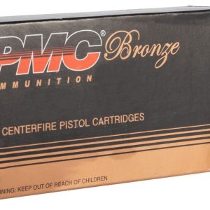 PMC - 45 ACP 185 gr JHP - 500 Rounds
