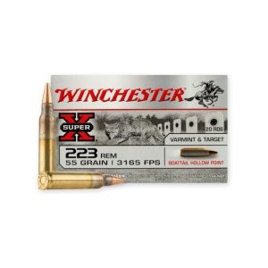 Winchester Super X .223 Remington
