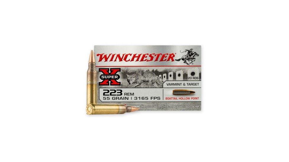 Winchester Super X .223 Remington