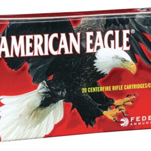 Federal Premium .223 Remington 75 grain Total Metal Jacket Centerfire Rifle
