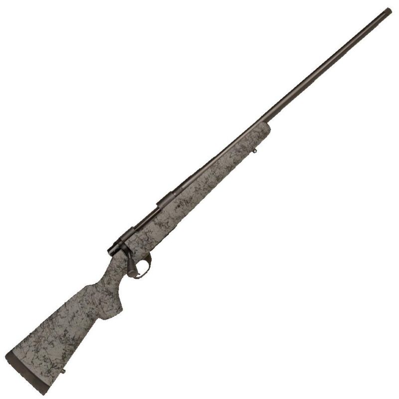 howa hs precision 6.5 creedmoor bolt action rifle 22" barrel