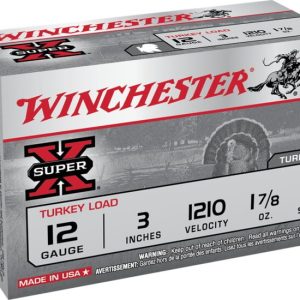 Winchester SUPER-X SHOTSHELL 12 Gauge 1 7/8 oz 3" Centerfire Shotgun Ammunition