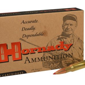 Hornady Vintage Match Ammunition 30-06 Springfield (M1 Garand) 168 Grain