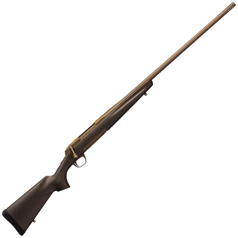 browning x-bolt pro lr 6.5 creedmoor bolt action rifle 26