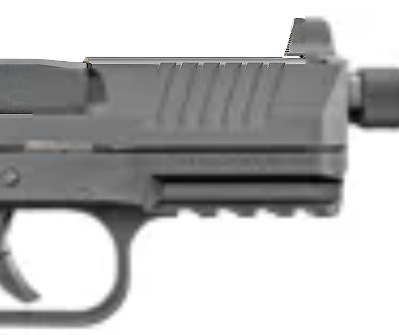 fn 509 tactical semi-auto pistol