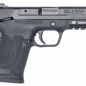 smith & wesson m&p9 m2.0 shield ez semi-auto pistol
