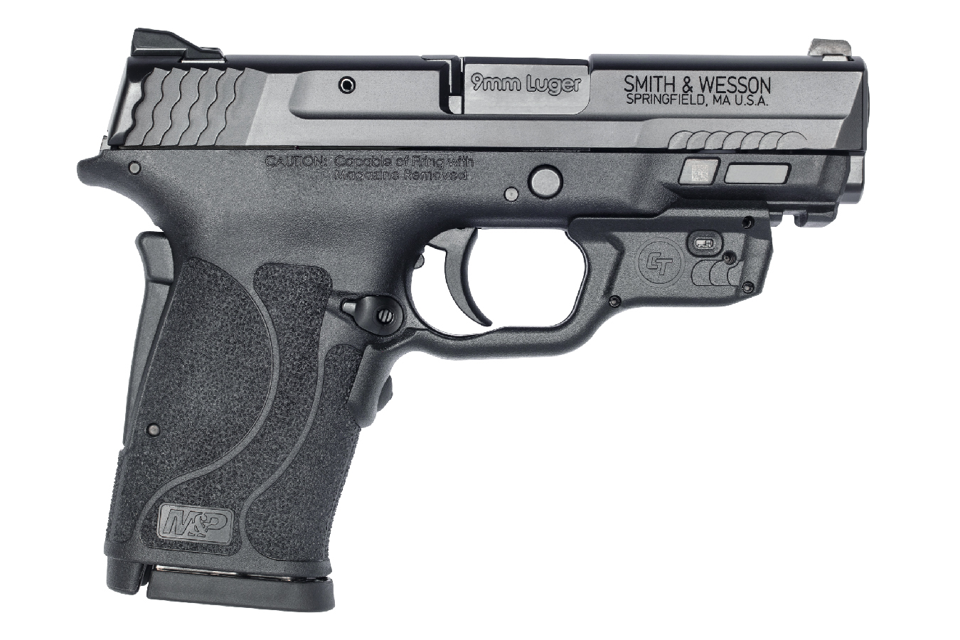 Smith & Wesson M&P M2.0 Shield EZ
