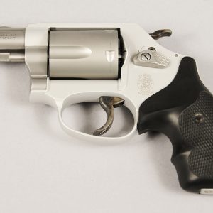 smith & wesson 638 airweight double-action revolver