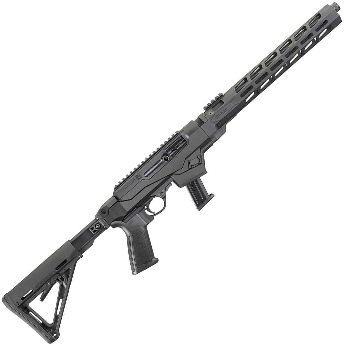 Ruger PC Carbine 9mm Luger 16.12in Black