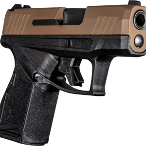 TAURUS GX4 Black/Troy Coyote Brown 9mm Luger