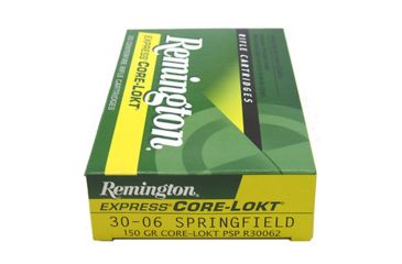 Remington Core-Lokt .30-06 Springfield 150 Grain