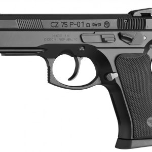 CZ 75 P-01 Ω Pistol