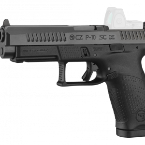 pistol cz p-10 sc or 9×19mm