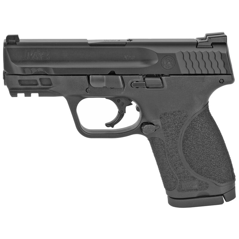 S&W M&P9 M2.0 Compact 9mm Luger Semi Auto Pistol
