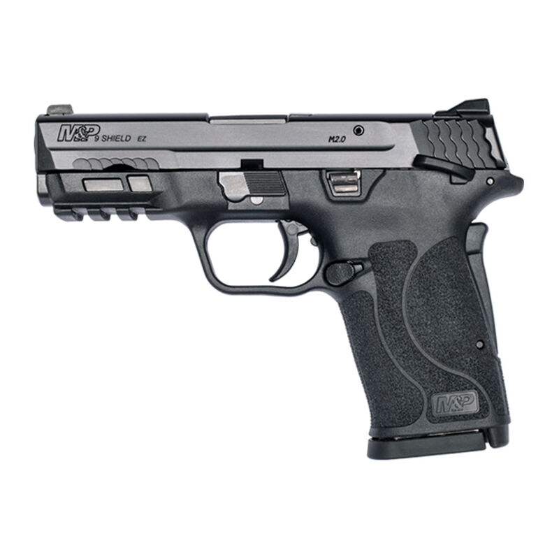 Smith & Wesson M&P SHIELD EZ 9mm With Thumb