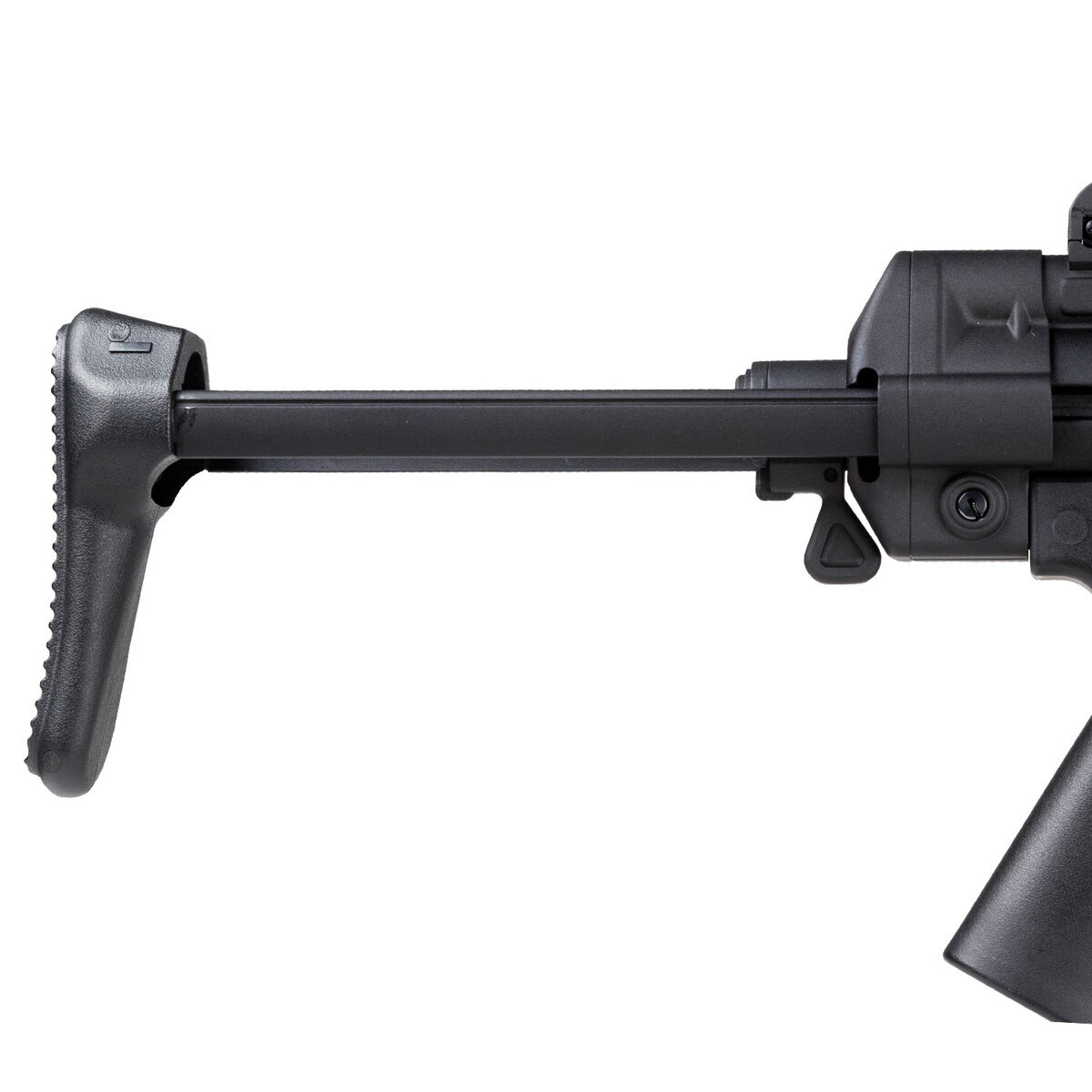 H&K MP5 22 Long Rifle 16in Black Semi Automatic Modern Sporting Rifle - 25+1 Rounds