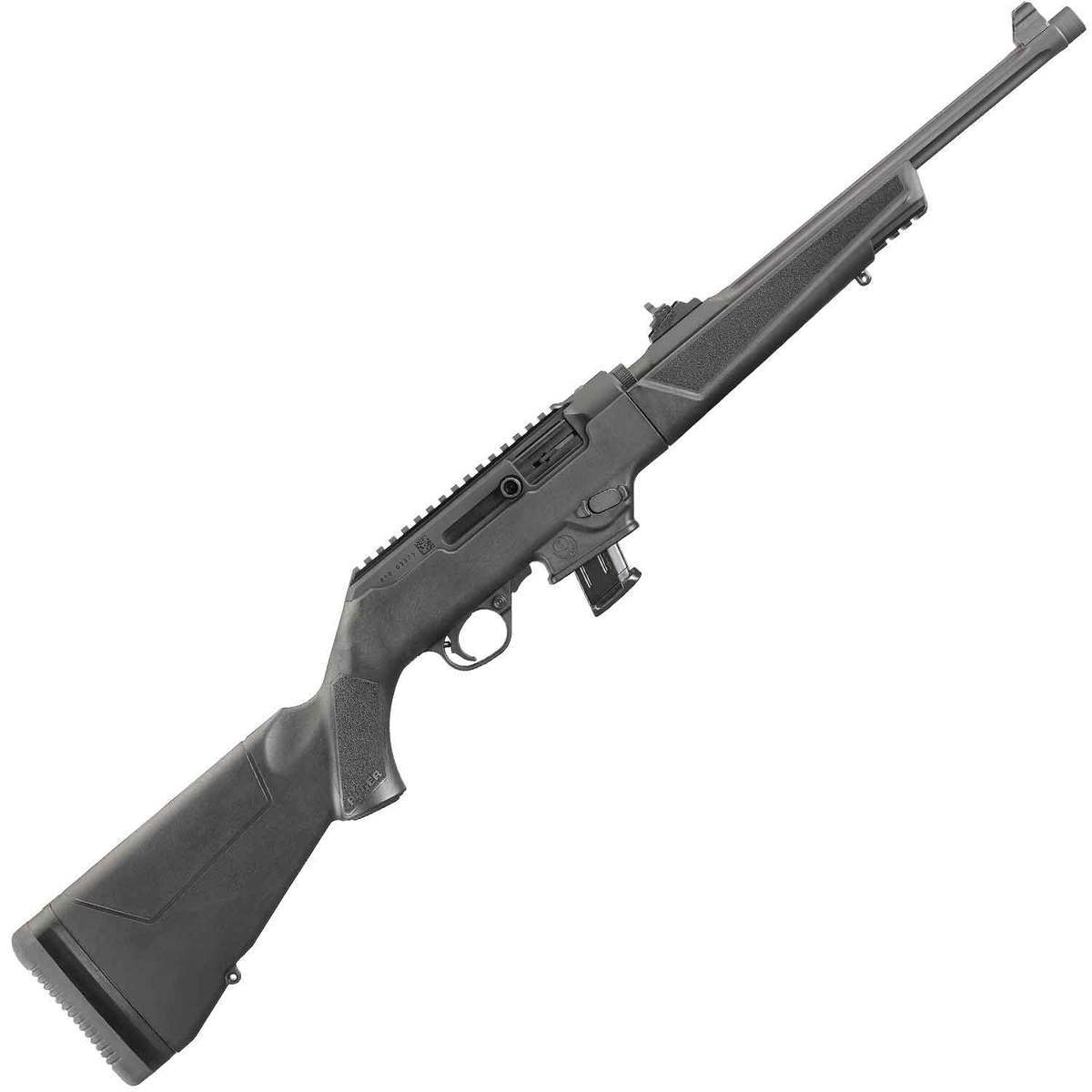 Ruger PC Carbine 9mm Luger 16.12in Black Semi Automatic Modern