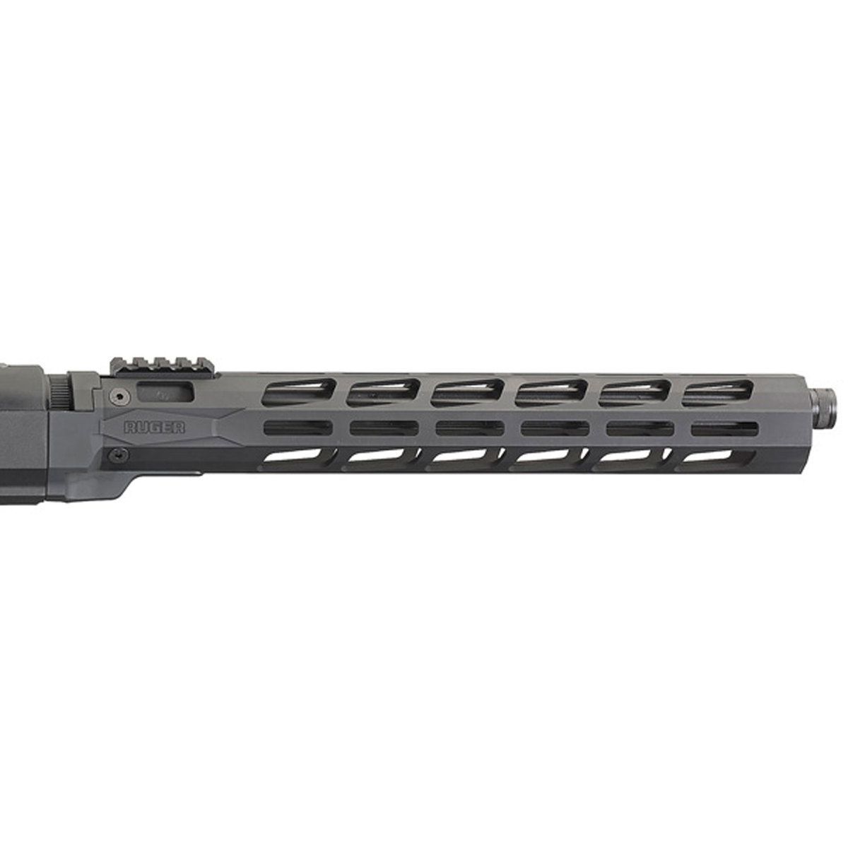 Ruger PC Carbine 9mm Luger 16.12in Black Semi Automatic Rifle - 17+1 Rounds