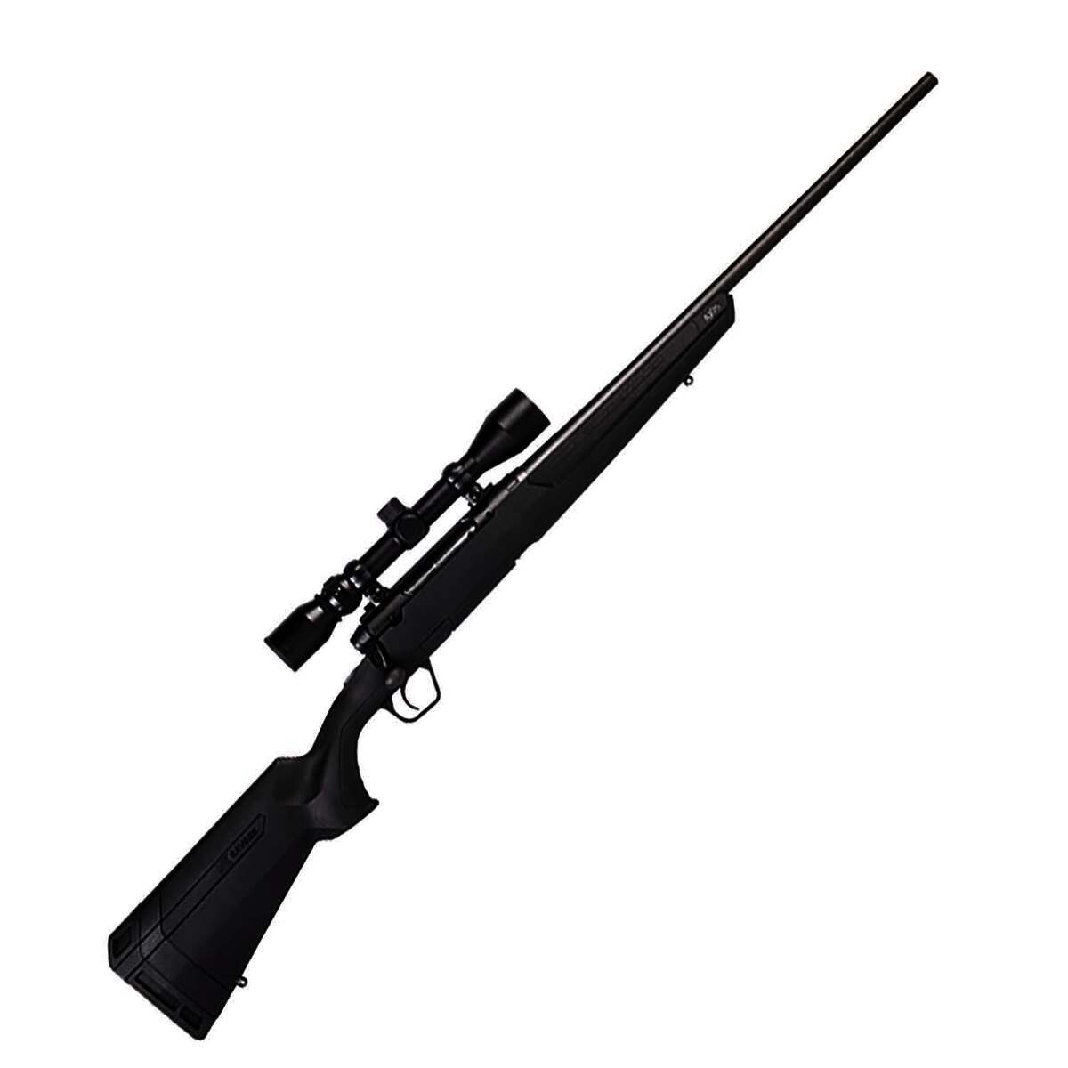 Savage Arms Axis XP Matte Black Bolt Action Rifle