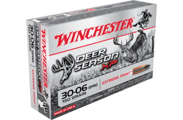 Winchester DEER SEASON XP .30-06 Springfield 150 Grain