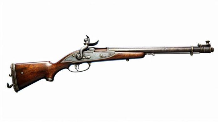 Legacy of Precision: Exploring the Timeless Power of the 1300 Winchester