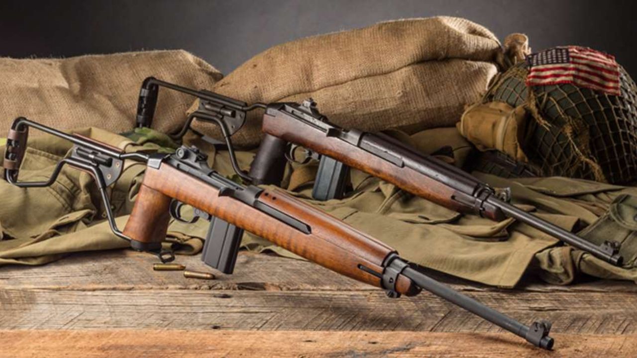 30 Carbine A Versatile Cartridge and its Impact on Firearms History