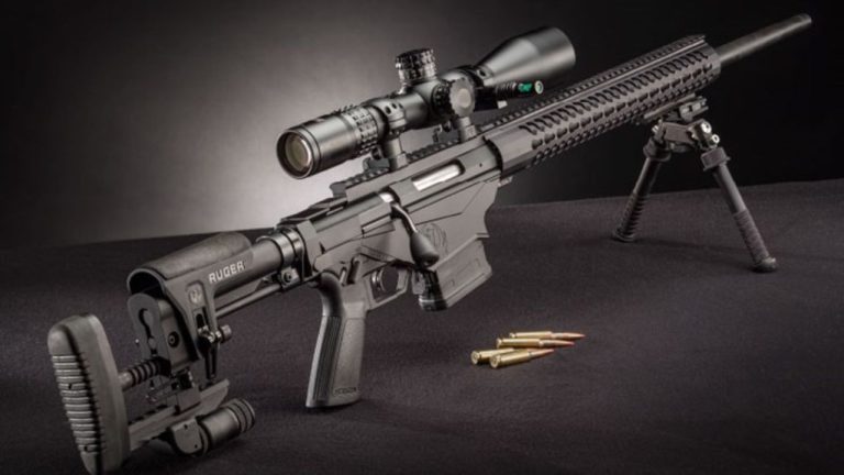 CETME Bipod Gun: Enhancing Accuracy and Tactical Precision