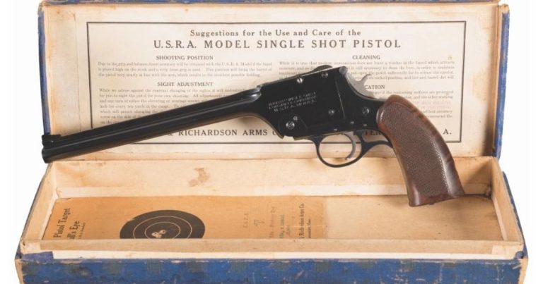Harrington & Richardson Serial Number Search: H&R Lookup guns