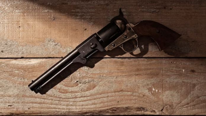 The Nagant Revolver: A Timeless Icon in Firearms History