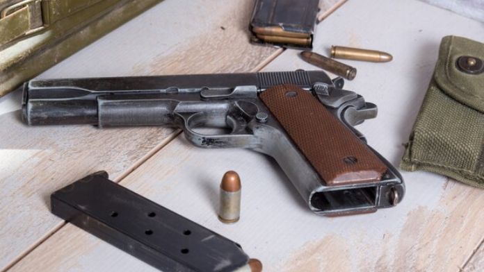 The Timeless Precision of the Kimber 1911