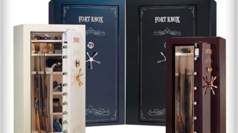 Fort Knox Safes – Your Trusted Guardian for Precious Possessions