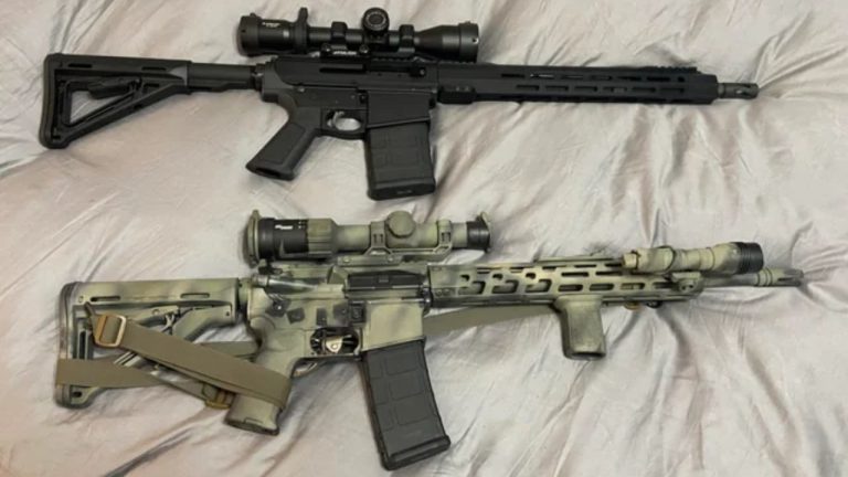 AR-15 Insights: Exploring the Features Usage and Community Discourse