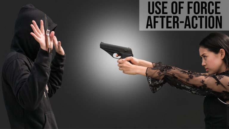 Why We Are Using Good Guns for Self Defense?